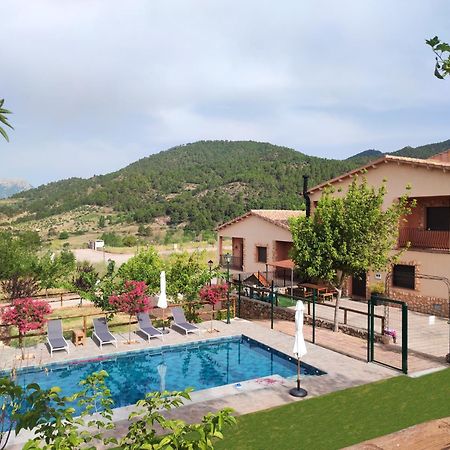 Casas Rurales La Loma Riópar 外观 照片