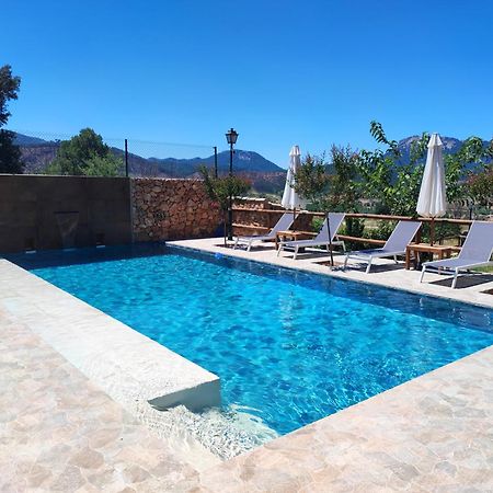 Casas Rurales La Loma Riópar 外观 照片