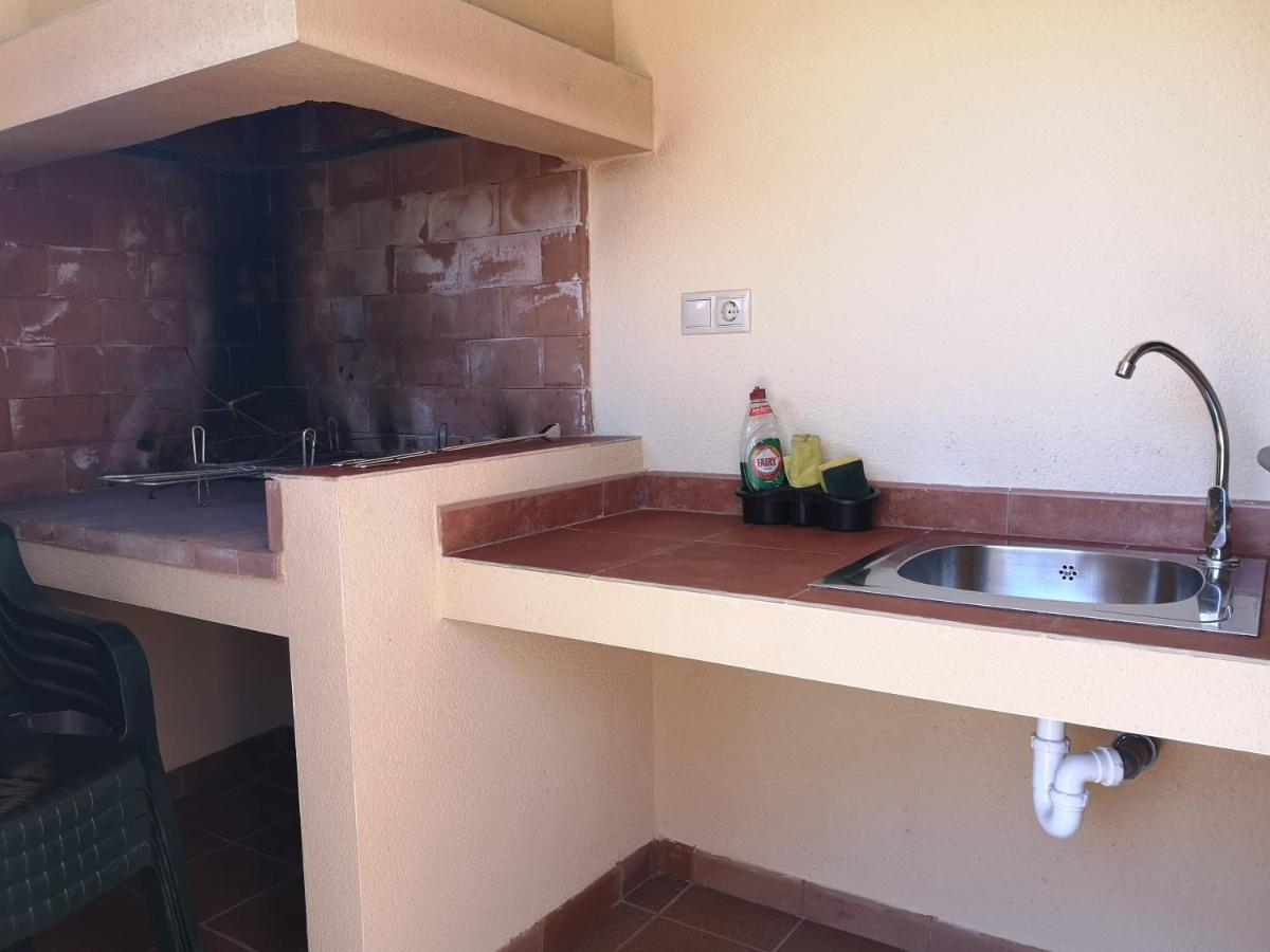 Casas Rurales La Loma Riópar 外观 照片