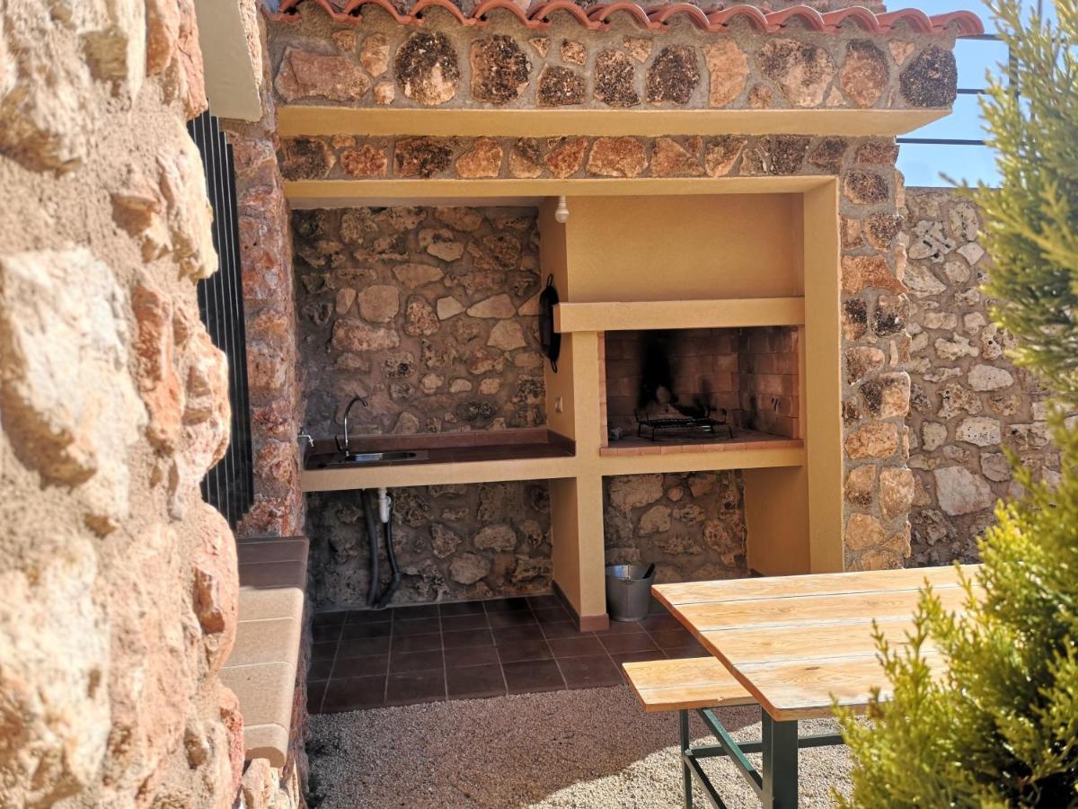 Casas Rurales La Loma Riópar 外观 照片
