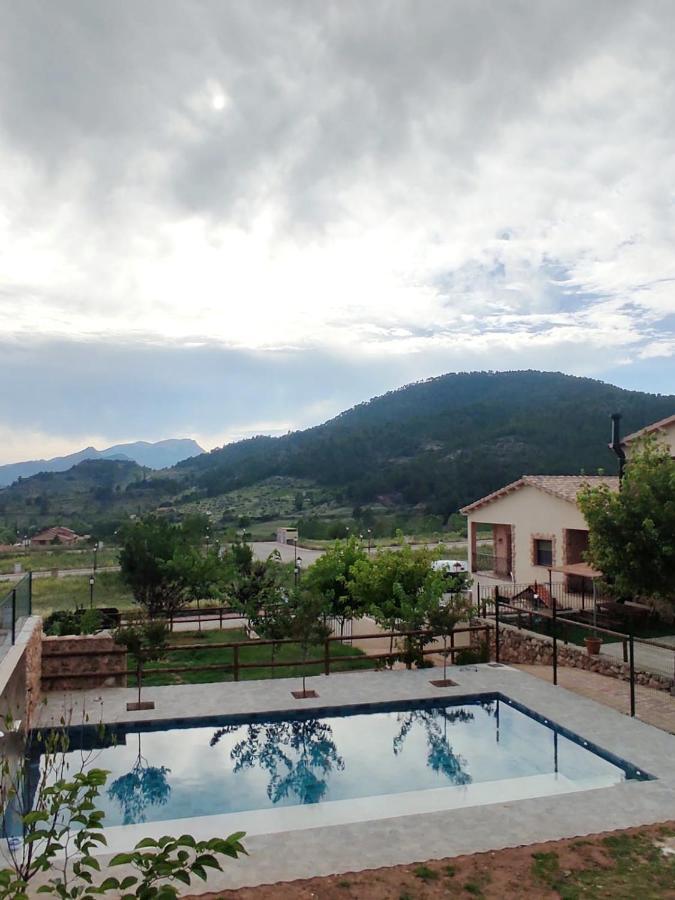 Casas Rurales La Loma Riópar 外观 照片