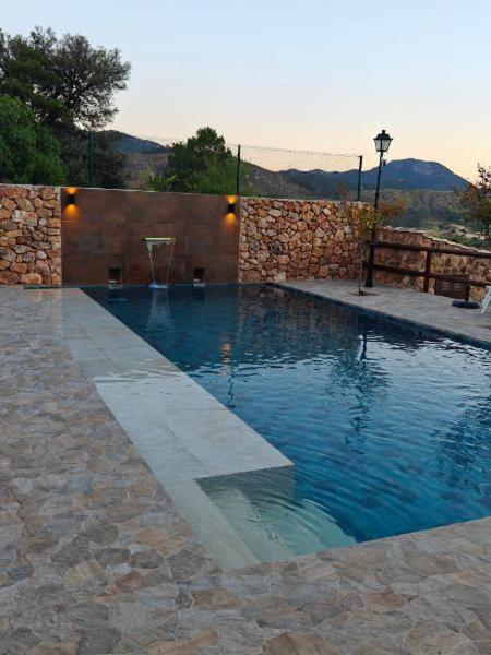 Casas Rurales La Loma Riópar 外观 照片
