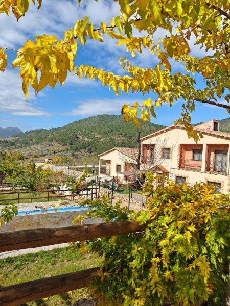 Casas Rurales La Loma Riópar 外观 照片