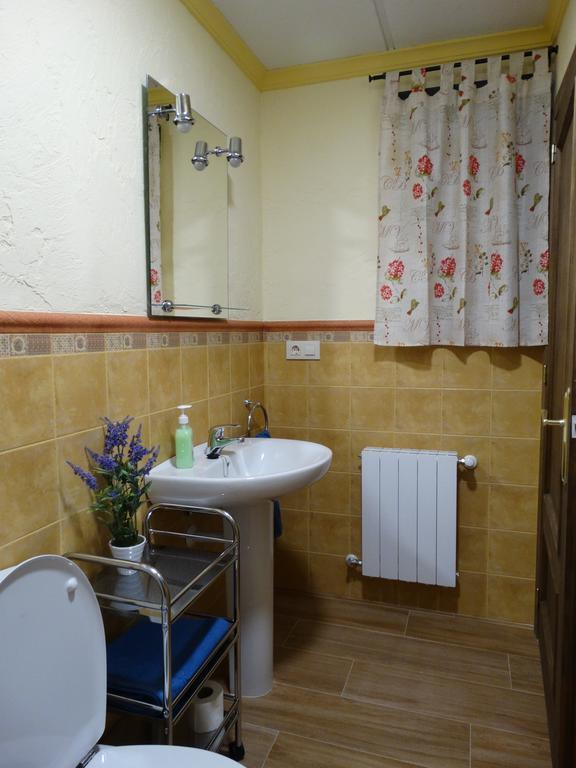 Casas Rurales La Loma Riópar 外观 照片