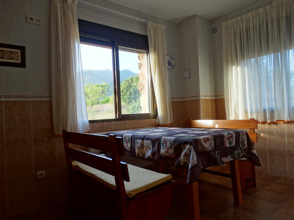 Casas Rurales La Loma Riópar 外观 照片