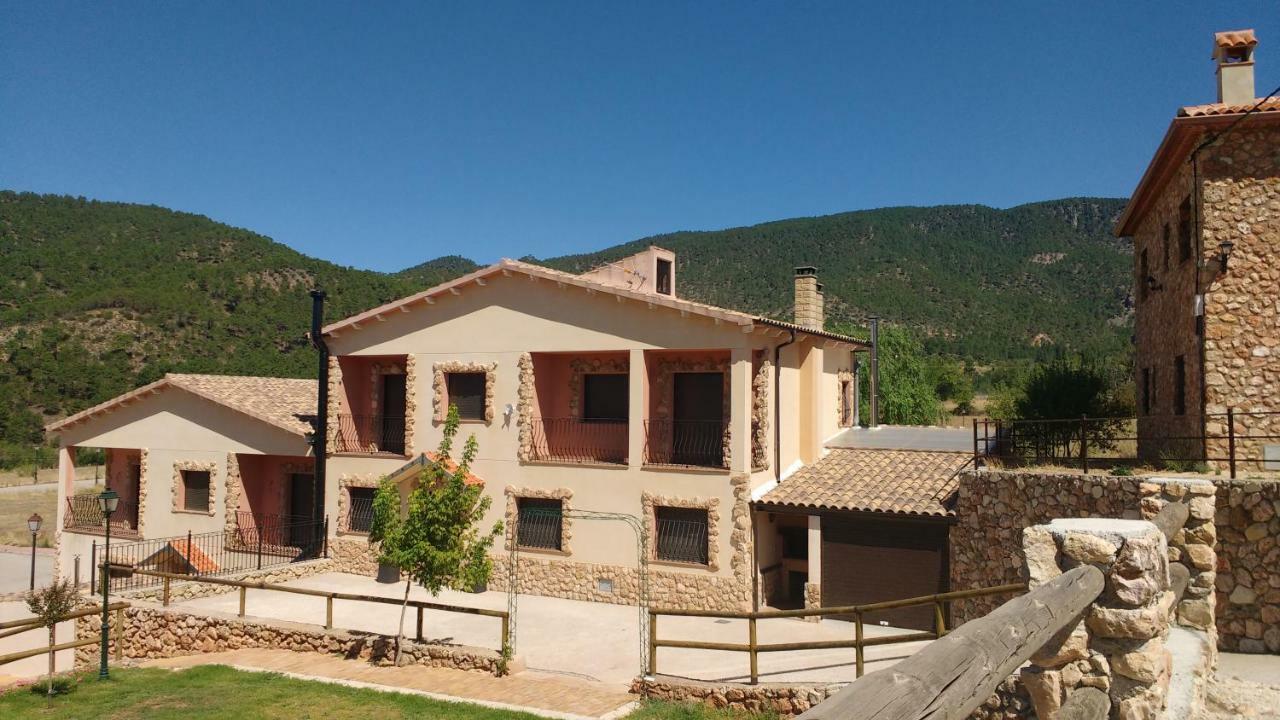 Casas Rurales La Loma Riópar 外观 照片