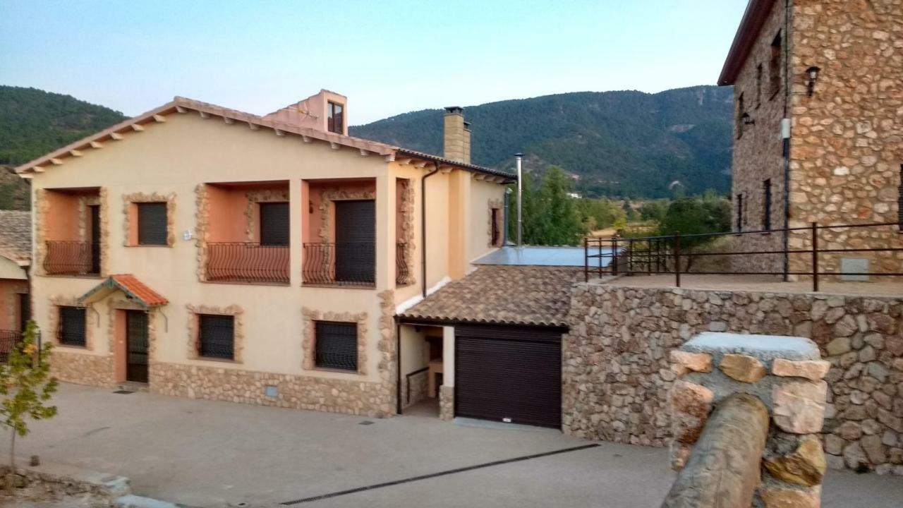 Casas Rurales La Loma Riópar 外观 照片