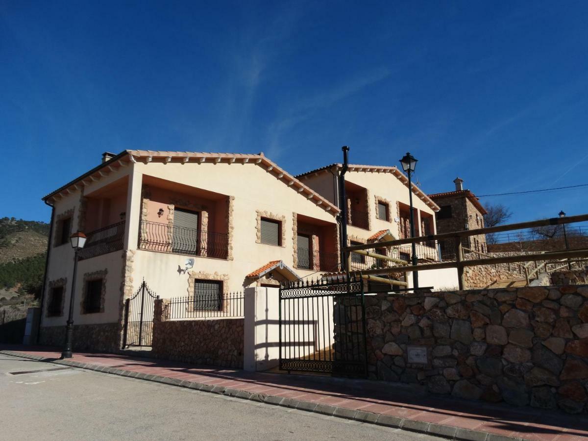 Casas Rurales La Loma Riópar 外观 照片