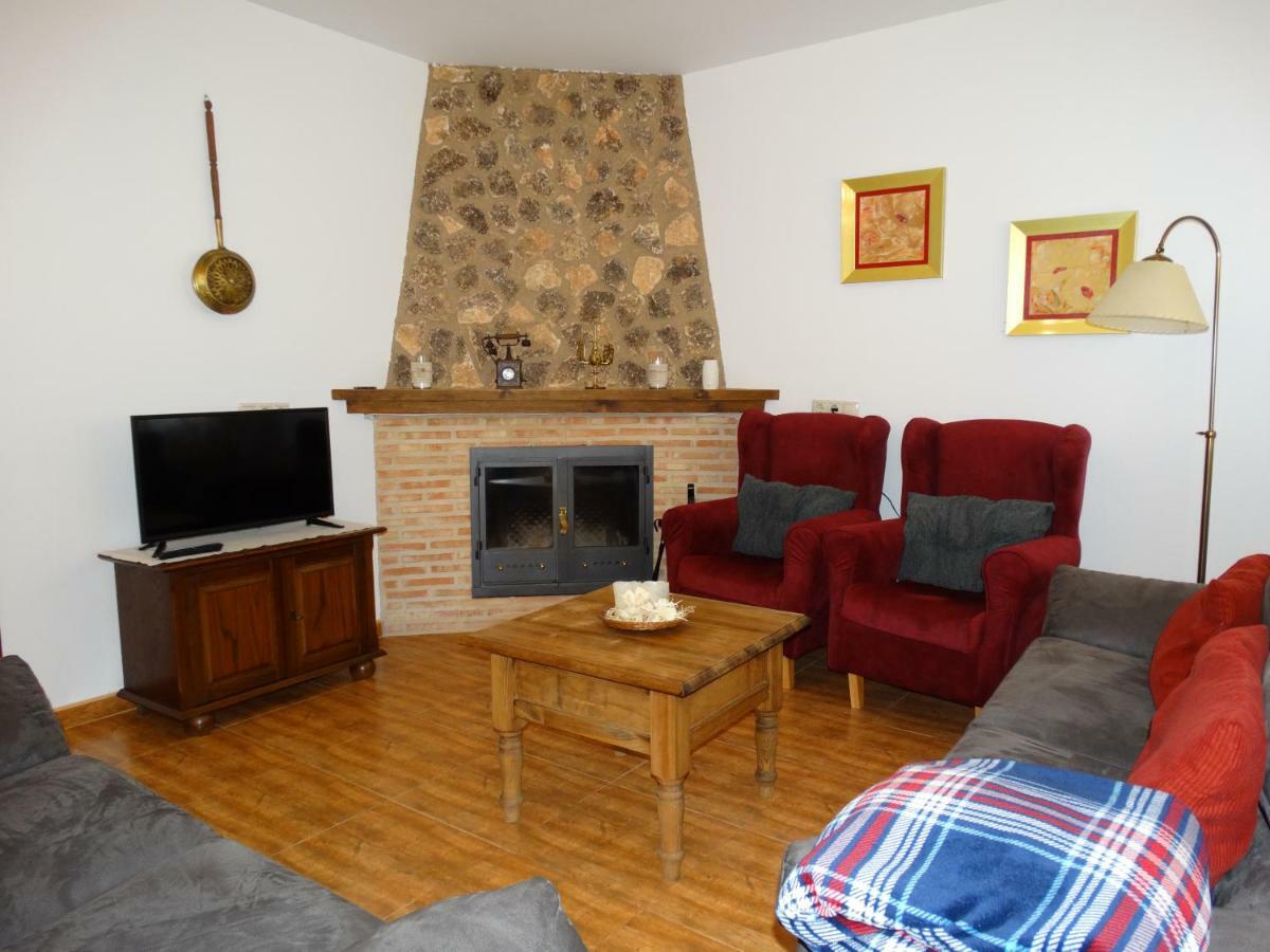 Casas Rurales La Loma Riópar 外观 照片