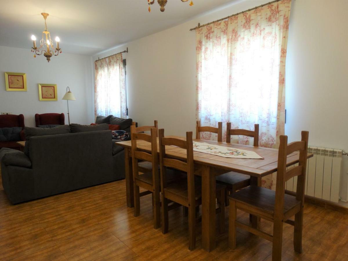 Casas Rurales La Loma Riópar 外观 照片