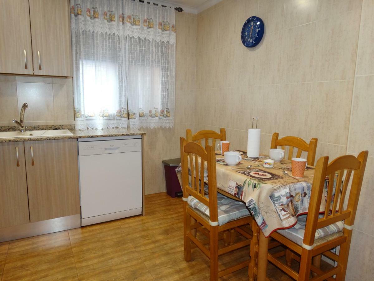 Casas Rurales La Loma Riópar 外观 照片