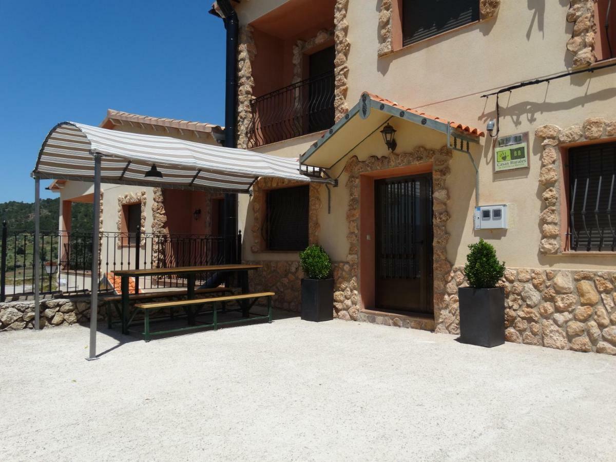 Casas Rurales La Loma Riópar 外观 照片