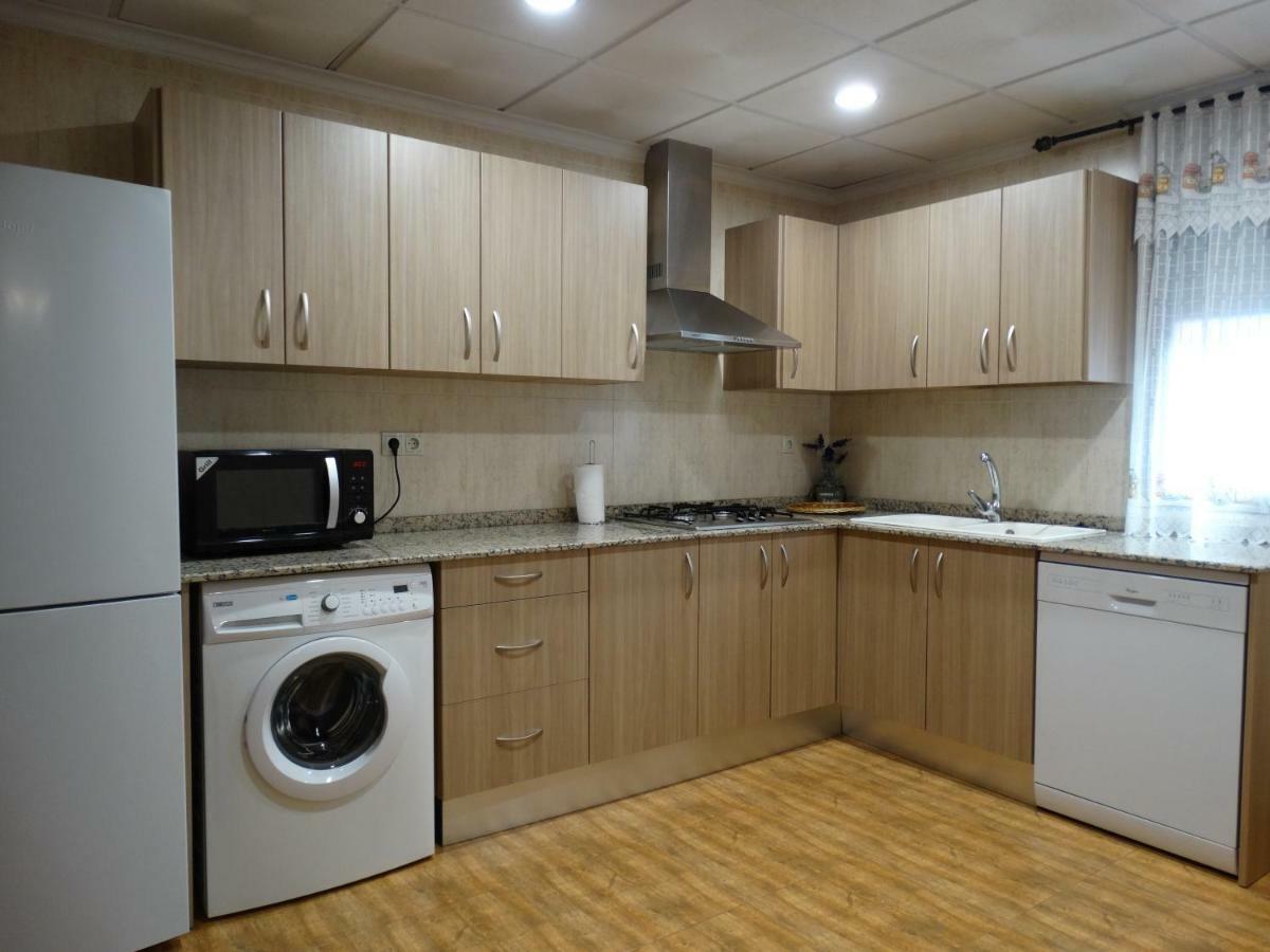 Casas Rurales La Loma Riópar 外观 照片
