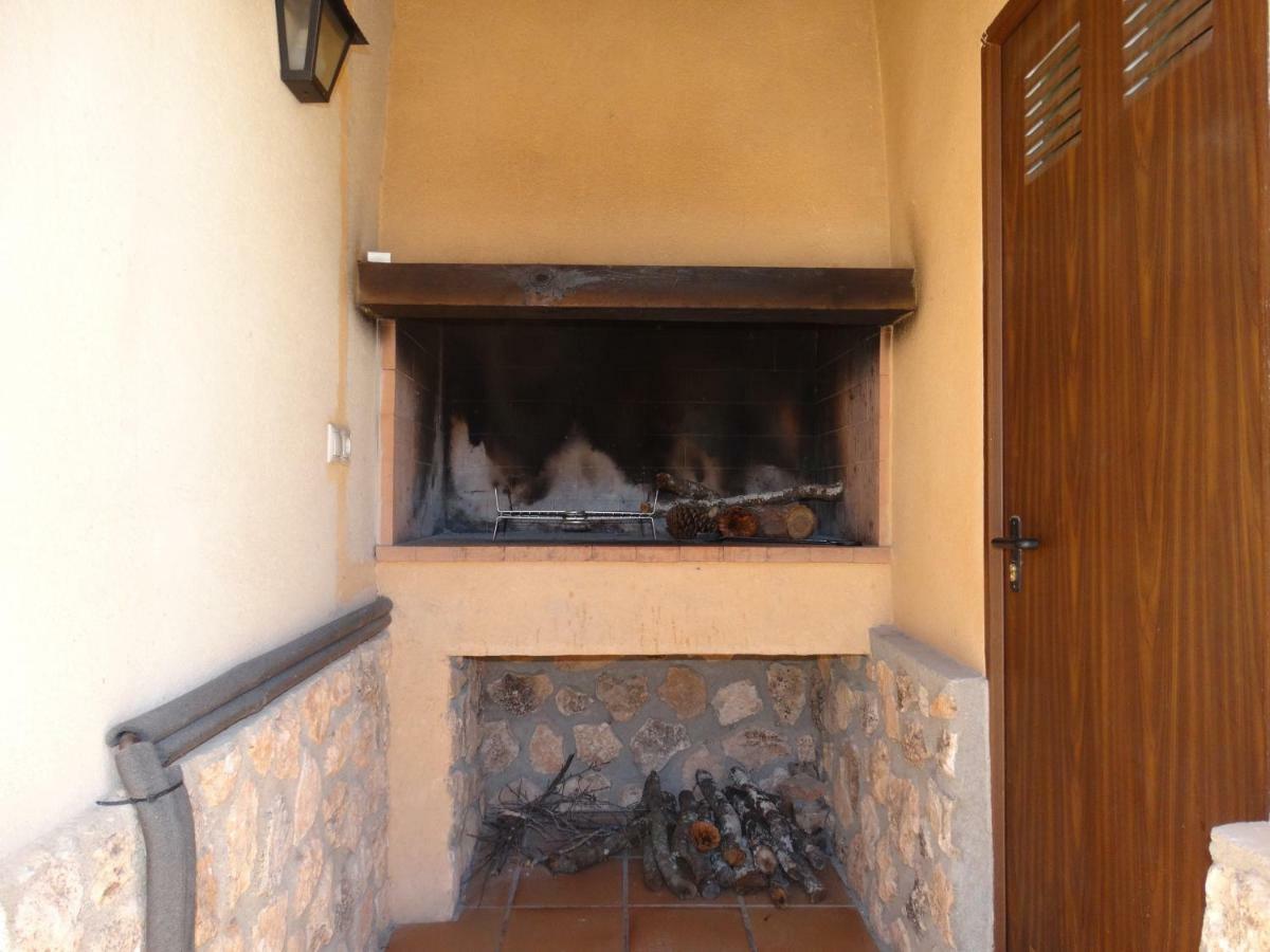 Casas Rurales La Loma Riópar 外观 照片
