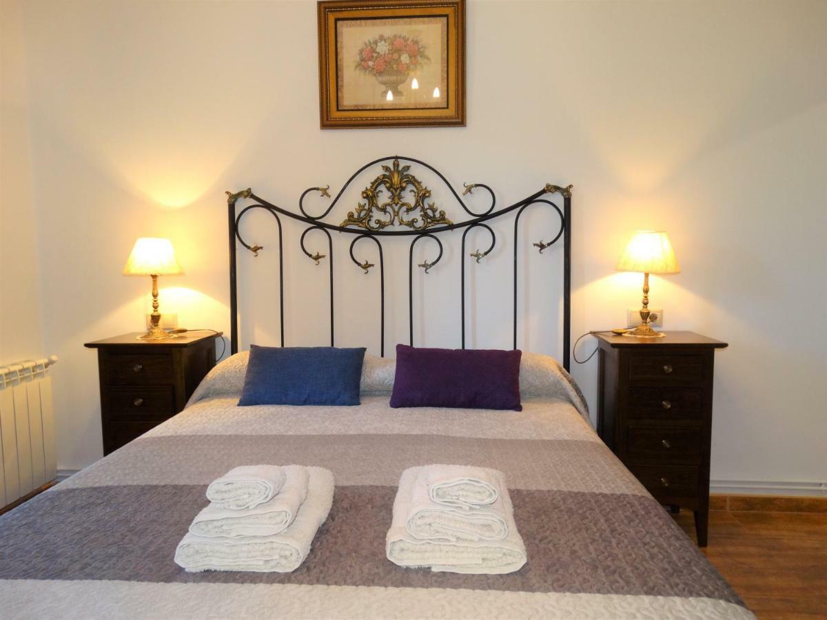 Casas Rurales La Loma Riópar 外观 照片