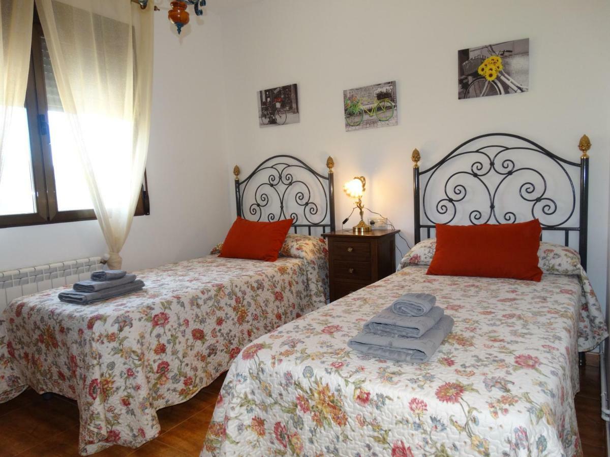 Casas Rurales La Loma Riópar 外观 照片