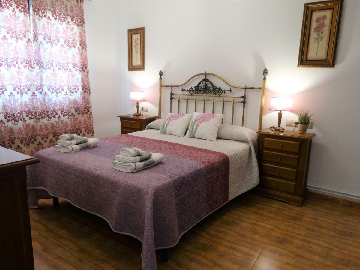 Casas Rurales La Loma Riópar 外观 照片
