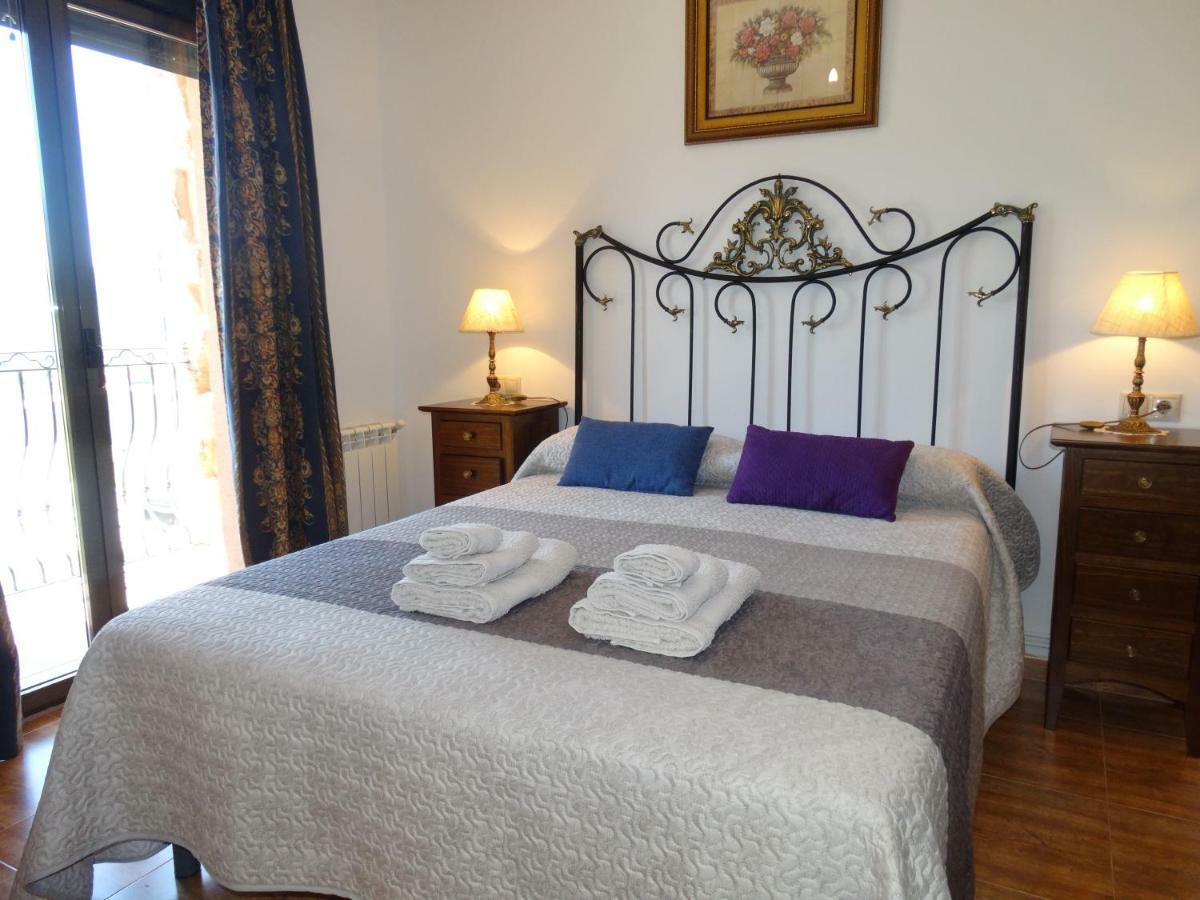 Casas Rurales La Loma Riópar 外观 照片