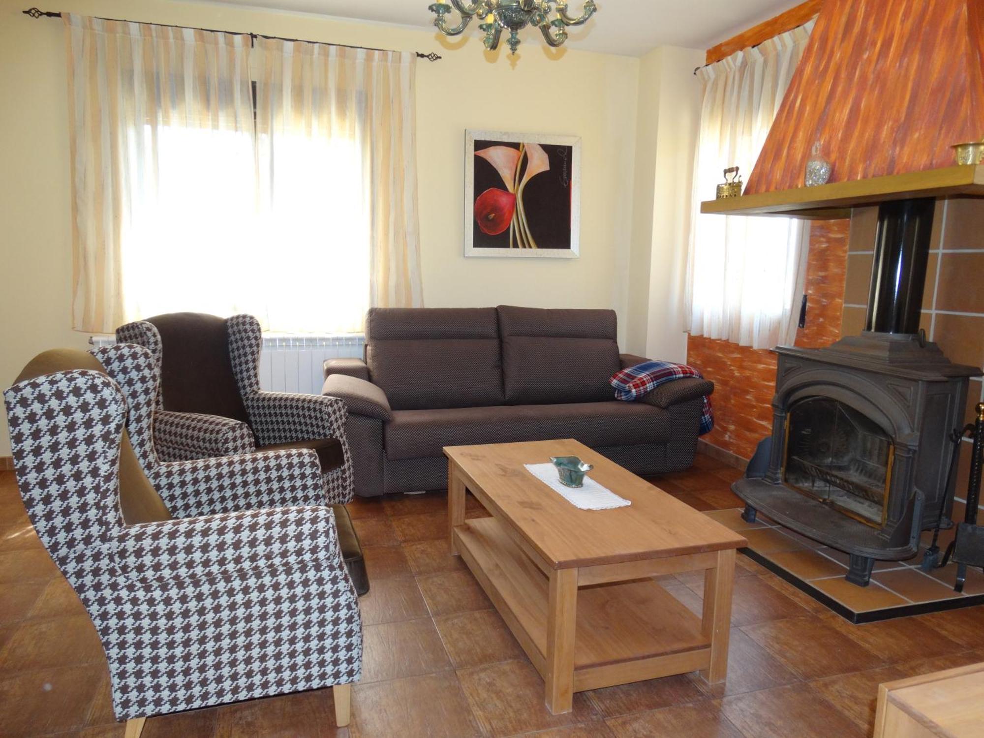 Casas Rurales La Loma Riópar 外观 照片
