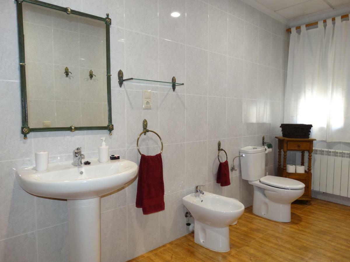 Casas Rurales La Loma Riópar 外观 照片