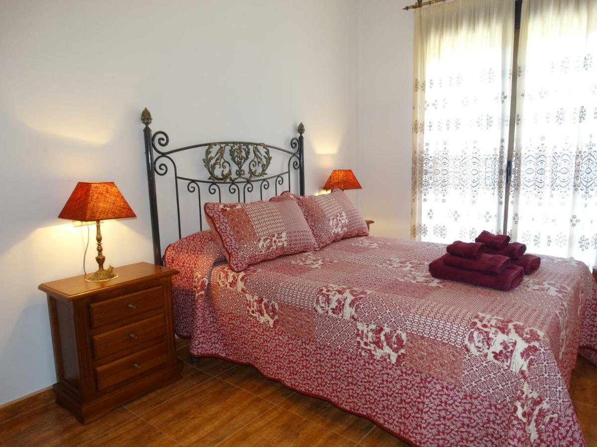 Casas Rurales La Loma Riópar 外观 照片