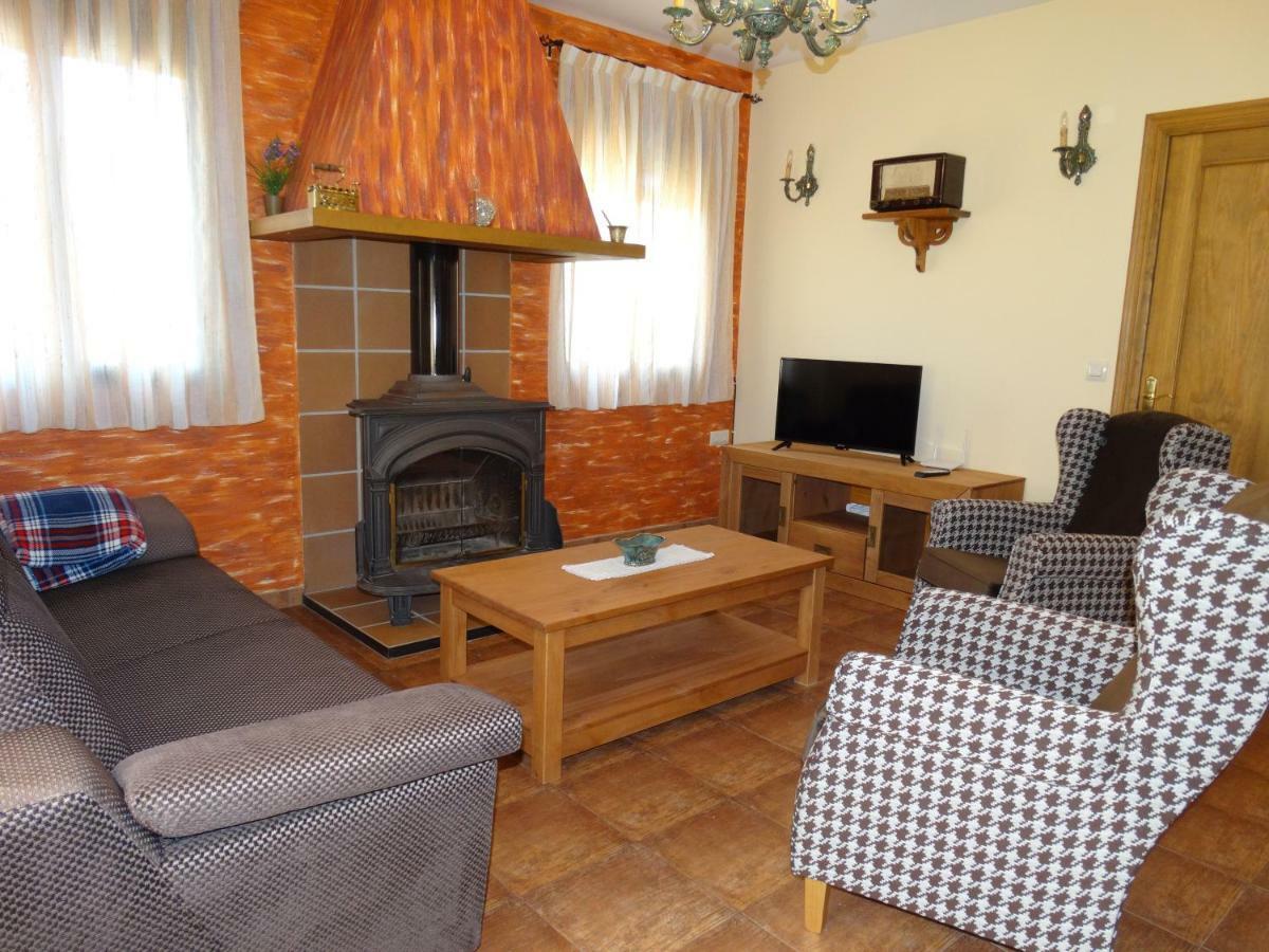 Casas Rurales La Loma Riópar 外观 照片