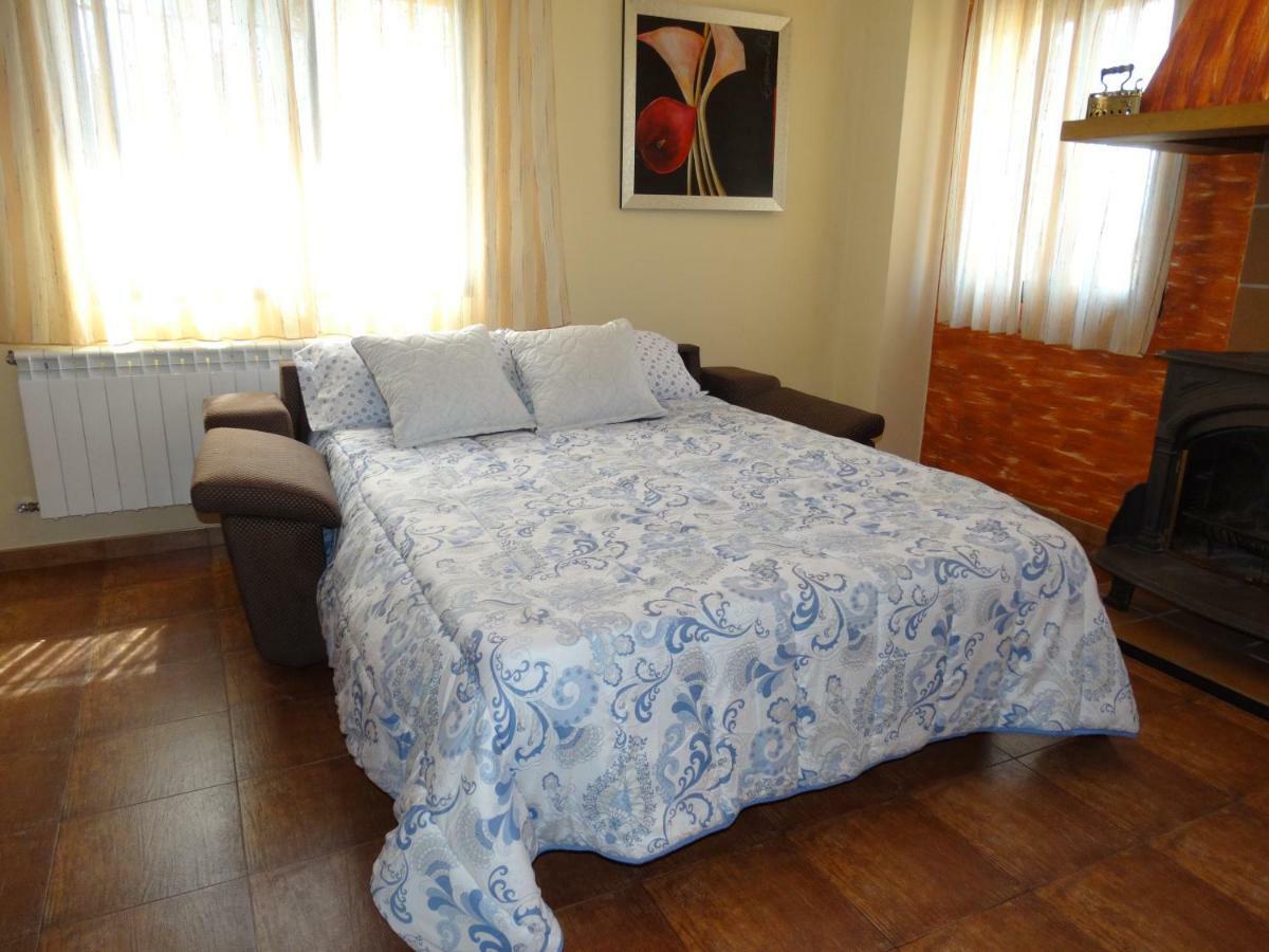 Casas Rurales La Loma Riópar 外观 照片
