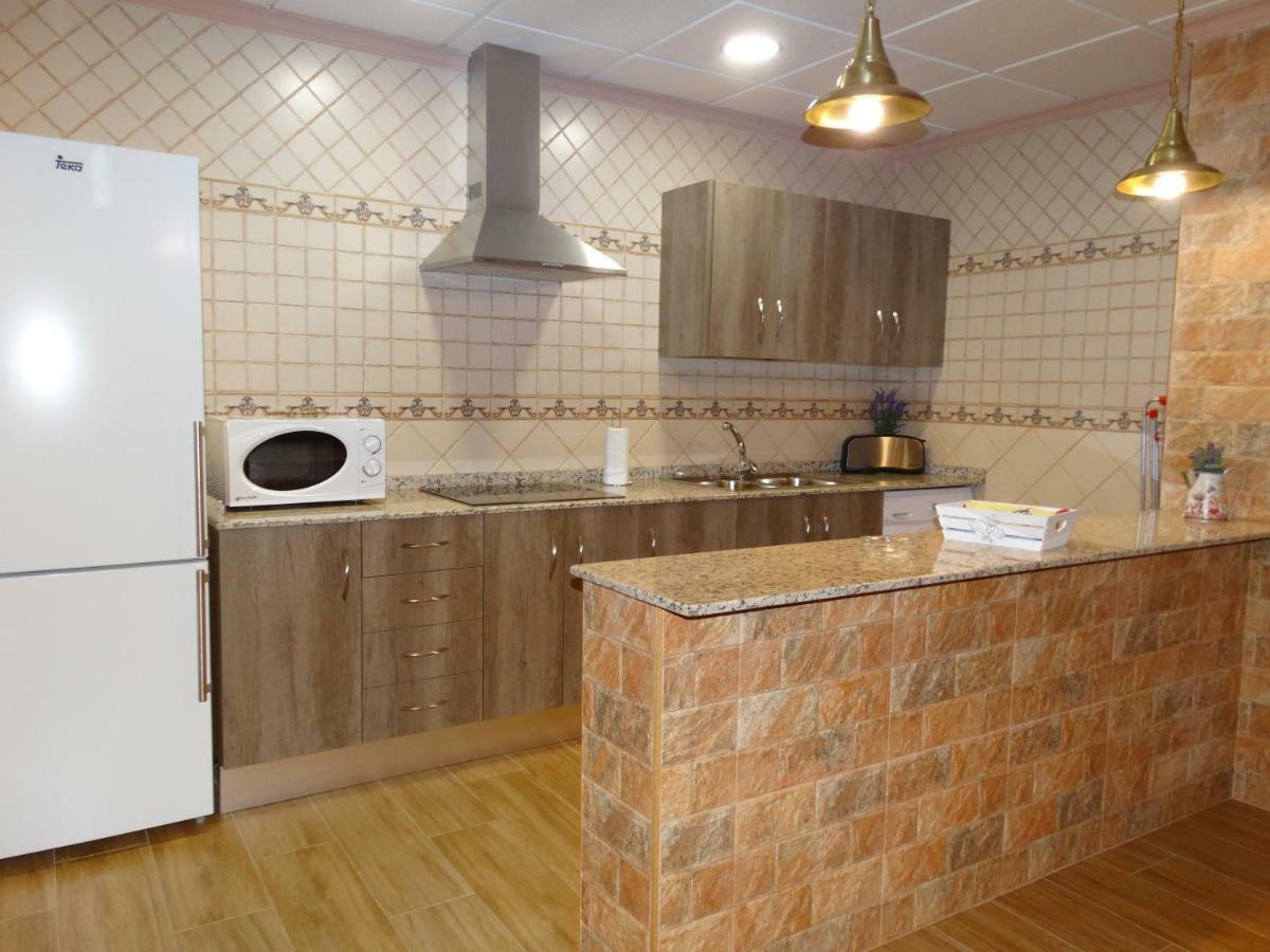 Casas Rurales La Loma Riópar 外观 照片