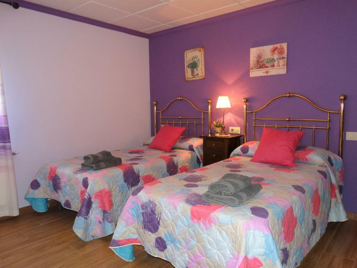 Casas Rurales La Loma Riópar 外观 照片