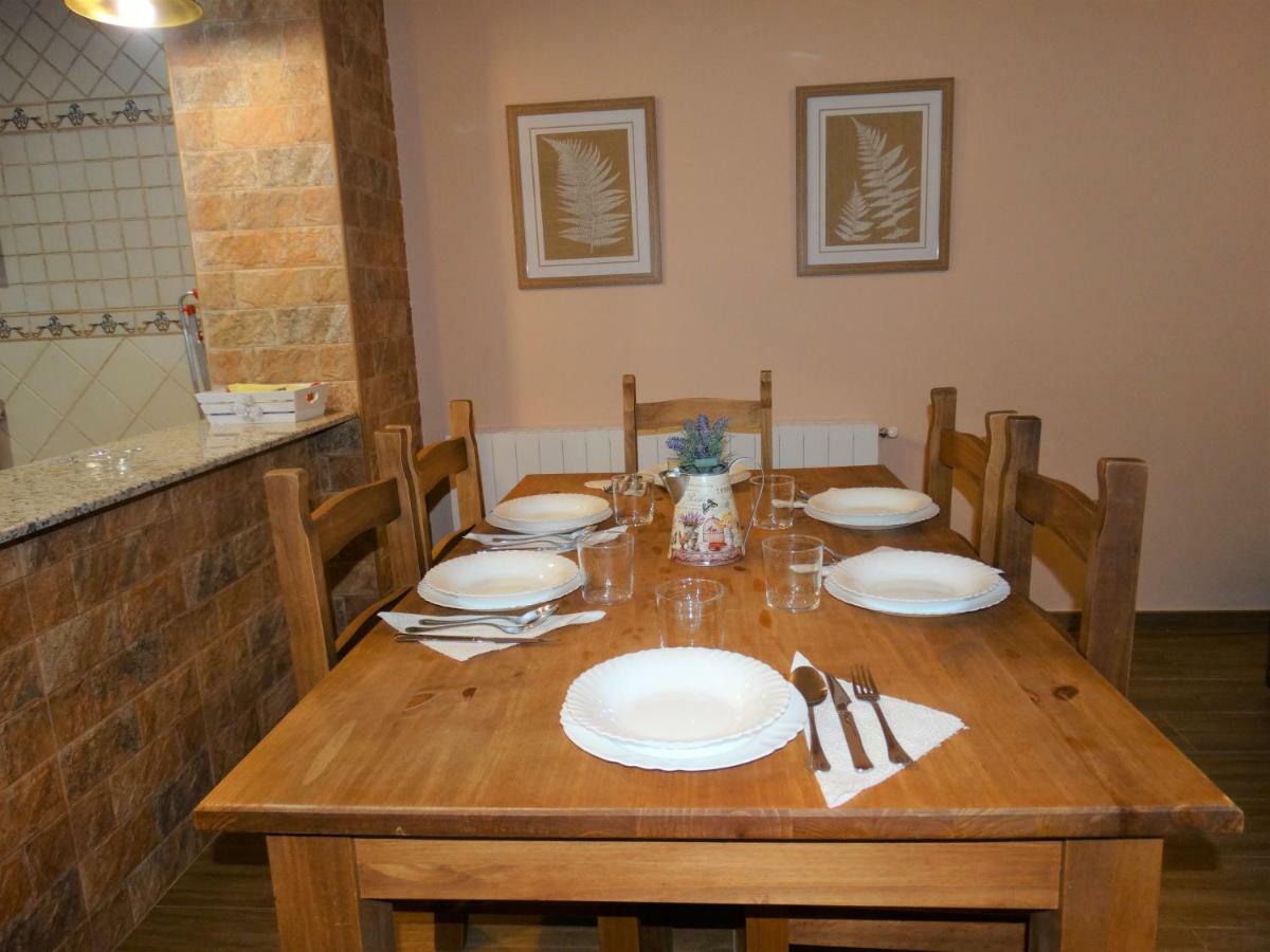 Casas Rurales La Loma Riópar 外观 照片