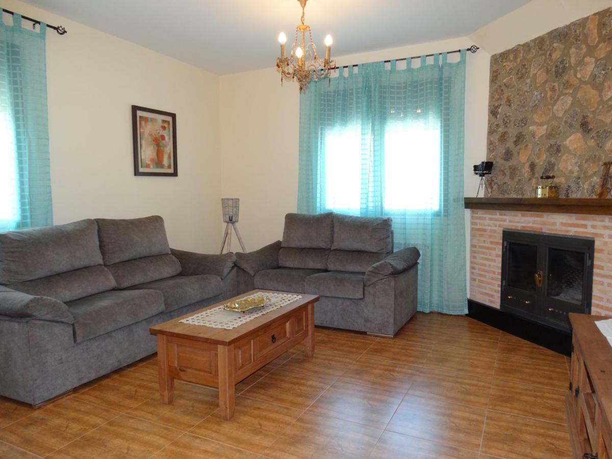 Casas Rurales La Loma Riópar 外观 照片