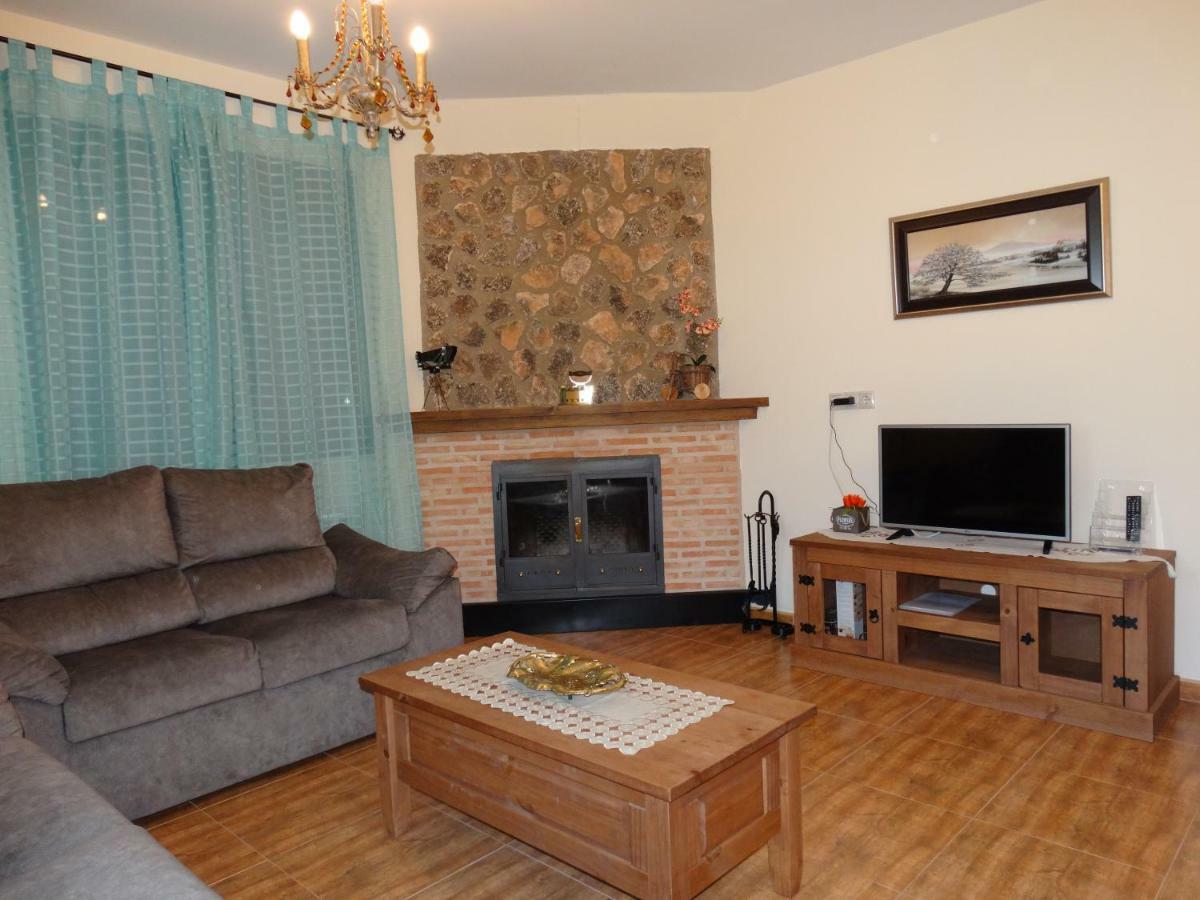 Casas Rurales La Loma Riópar 外观 照片