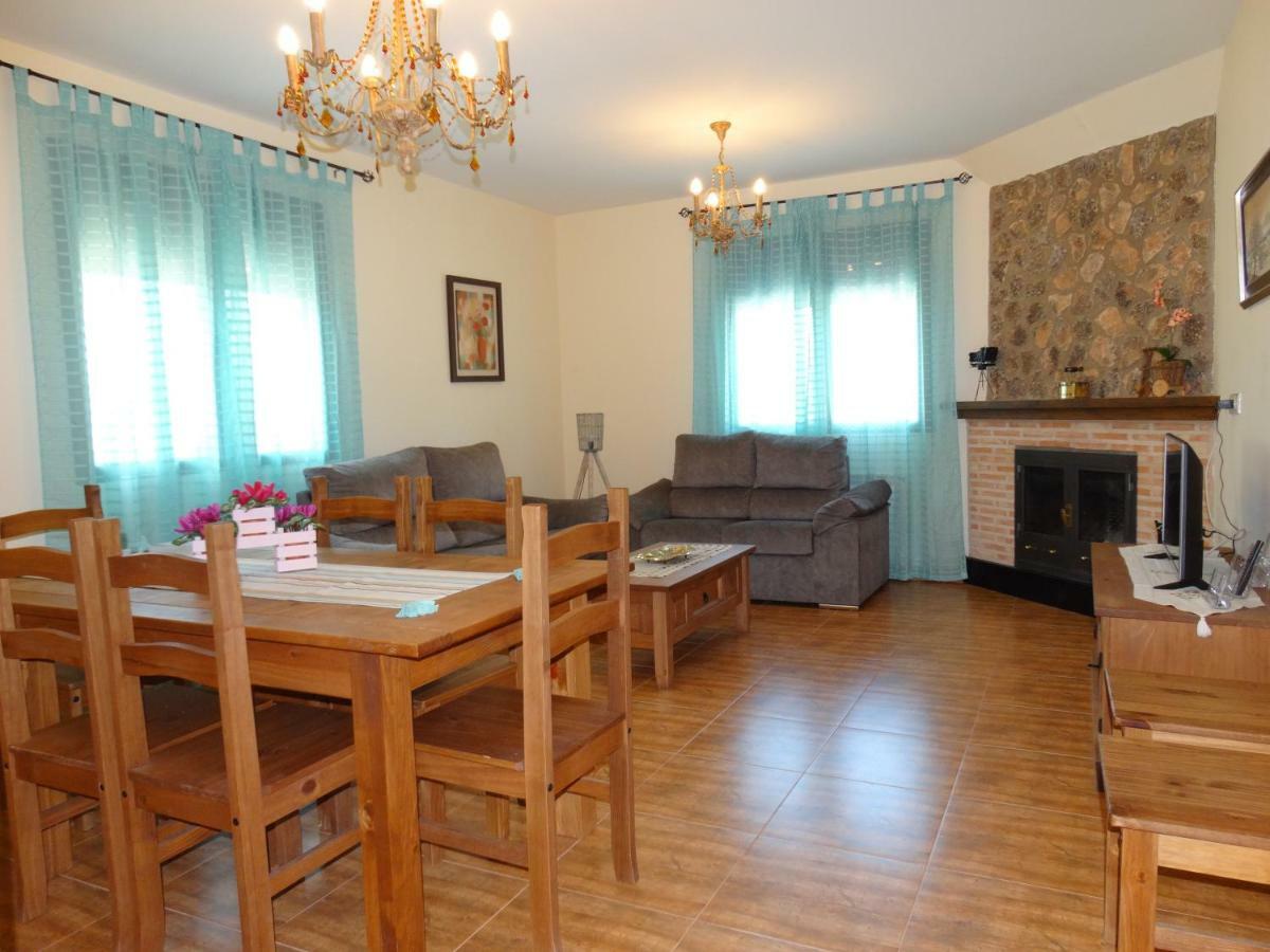 Casas Rurales La Loma Riópar 外观 照片