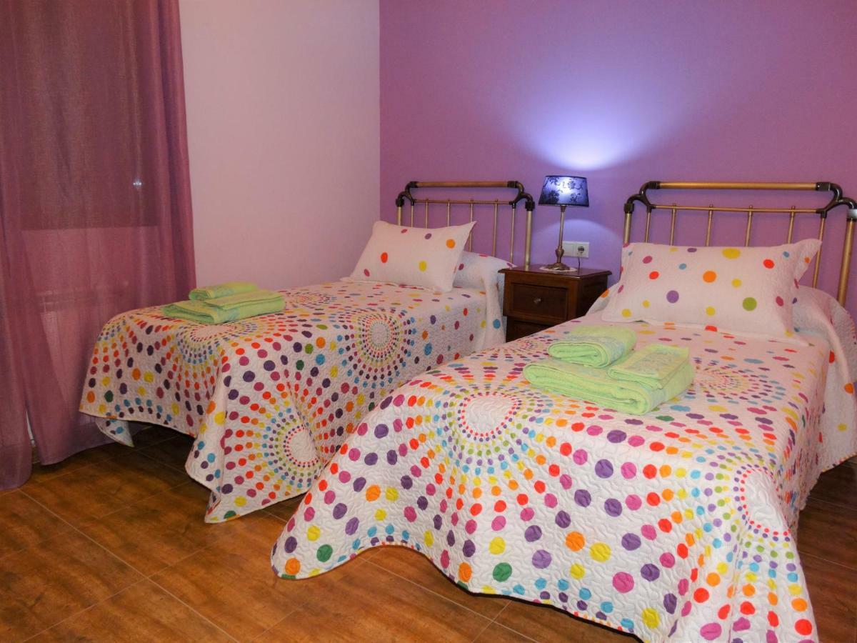 Casas Rurales La Loma Riópar 外观 照片