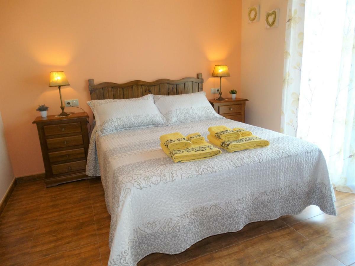 Casas Rurales La Loma Riópar 外观 照片