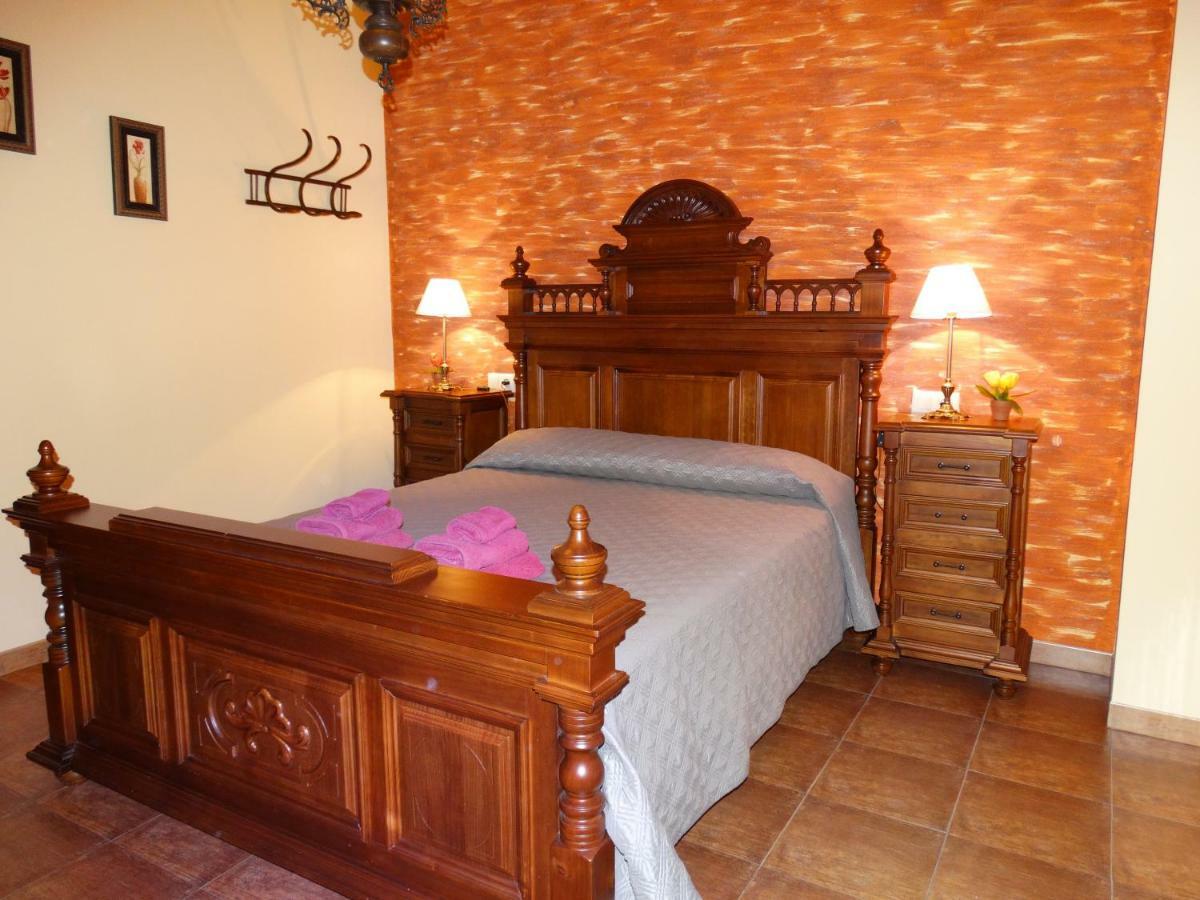 Casas Rurales La Loma Riópar 外观 照片