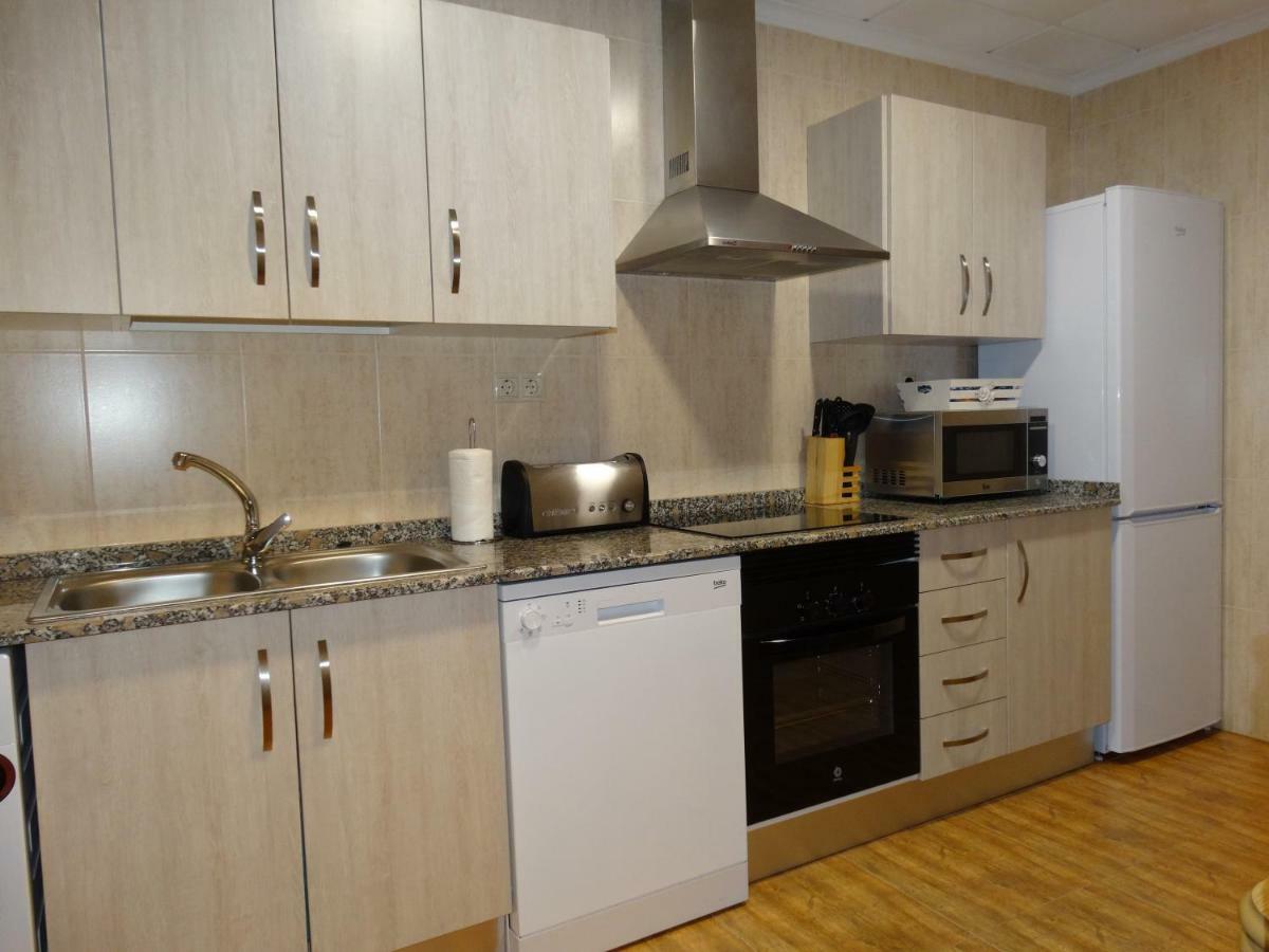 Casas Rurales La Loma Riópar 外观 照片
