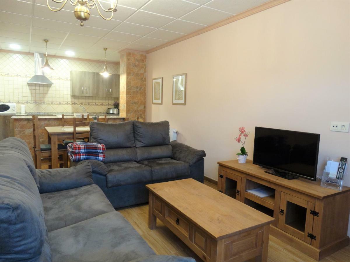 Casas Rurales La Loma Riópar 外观 照片