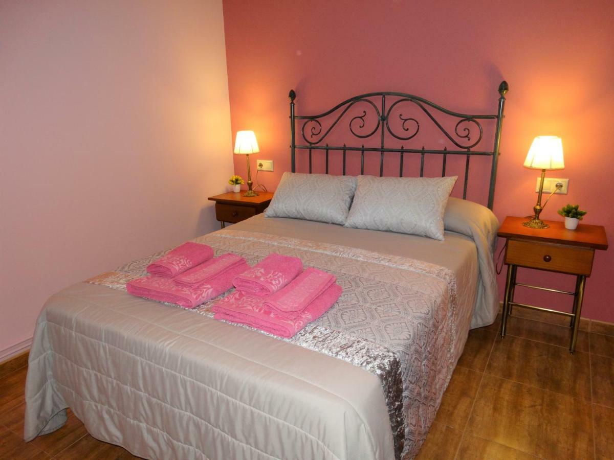 Casas Rurales La Loma Riópar 外观 照片